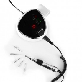 Ponceuse pour ongles avec accessoires NAIL HUB PRO Yoghi