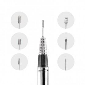 Ponceuse pour ongles avec accessoires NAIL HUB PRO Yoghi