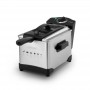Friteuse 3L inox semi pro FRY PLUS Kitchencook