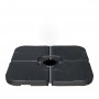 Base en plastique pour parasol Summer/Soled Pullman Pro