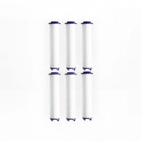 POMMEAU DE DOUCHE HAUTE PRESSION ECOFILTER BOOST DE YOGHI