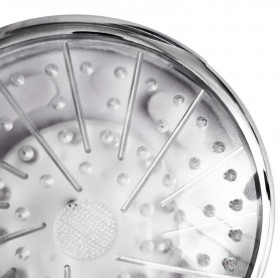 POMMEAU DE DOUCHE ECOFILTER LED DE YOGHI