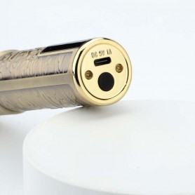 TONDEUSE EN METAL SANS FIL POUR CHEVEUX ET BARBE HARLEY+ DE BECKER