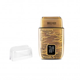 KIT DE TONDEUSE ET RASOIR SANS FIL AVEC TROUSSE DE VOYAGE BARBER LAB2 DE BECKER