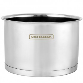 Casserole inox anti adhésif 18cm TFI SELECTED Kitchencook