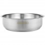 Poêle inox anti adhésif 20cm TFI SELECTED Kitchencook