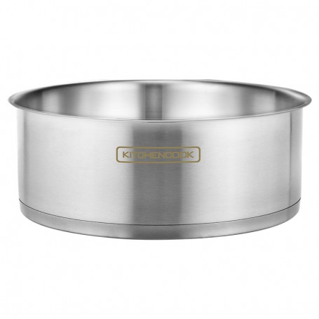 Sauteuse inox anti adhésif 24cm TFI SELECTED Kitchencook