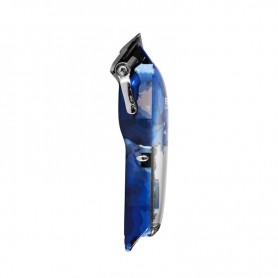 Tondeuse sans fil avec lame inox BLUE MOTION Becker