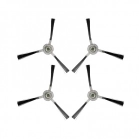 ASPIRATEUR ROBOT LAVEUR 2 EN 1 CONNECTE & INTELLIGENT ICLEAN 200 DE VORTEX