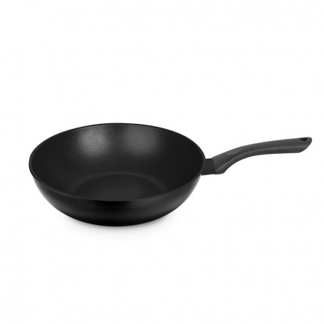 Wok en aluminium anti adhésif 28cm TFI NEOV2 Kitchencook