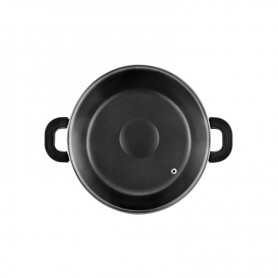 Faitout en fonte d'aluminium de 40 cm LEON_FT40TFI de Kitchencook