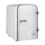 Mini réfrigérateur 4L froid et chaud NANOFRIDGE gris Yoghi