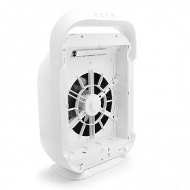 Purificateur d'air 3 filtres avec ioniseur AIR BLUE V5  Yoghi