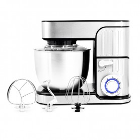 Robot pétrin inox avec mouvement planétaire ANTARA Kitchencook gris