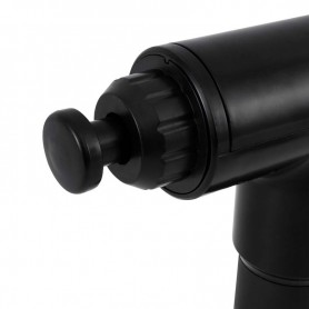 Pistolet de massage 4 têtes percussion et vibration BE GUN LITE Yoghi