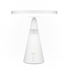 Miroir 3en1 avec lumière LED et enceinte bluetooth BE WHITE Yoghi