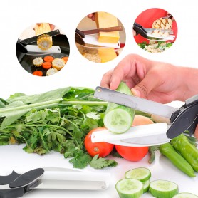 Couteau planche à découper CI200 Kitchencook