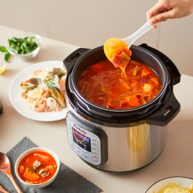 Robot cuiseur haute et basse pression CUISIOBOT Kitchencook