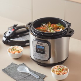 Robot cuiseur haute et basse pression CUISIOBOT Kitchencook