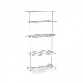 Etendoir 25 mètres d'étendage en acier inoxydable EX100 Garnier