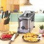 Friteuse 3.5L avec système de filtration d'huile FRY SMART de Kitchencook