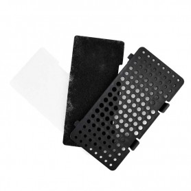 Friteuse 3.5L avec système de filtration d'huile FRY SMART de Kitchencook