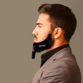 TONDEUSE METAL SANS FIL AVEC LAME EN ACIER INOXYDABLE HARLEY+ Becker