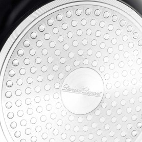 Set 3 poêles aluminium forgé anti adhésif LAETI Durand Dupont