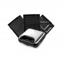 Sandwich maker 3en1 avec plaques anti adhésives MISTER K de Kitchencook