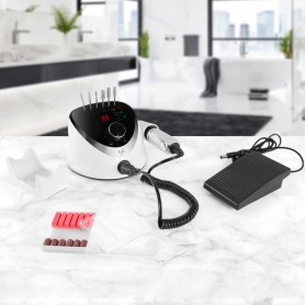 Ponceuse pour ongles avec accessoires NAIL HUB PRO Yoghi