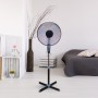 Ventilateur sur pieds 3 vitesses 40cm P206VEN100 Beper