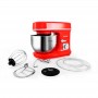 Robot pétrin 5L mouvement planétaire REVOLVE rouge Kitchencook