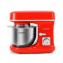 Robot pétrin 5L mouvement planétaire REVOLVE rouge Kitchencook