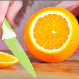 Set 8 pièces de découpe culinaire SCH810 Coloré Schmit