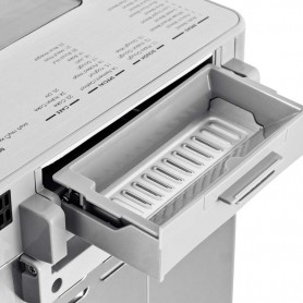 Machine à pain inox 25 programmes avec cuve anti adhésive SMARTI Kitchencook