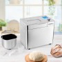 Machine à pain inox 25 programmes avec cuve anti adhésive SMARTI Kitchencook