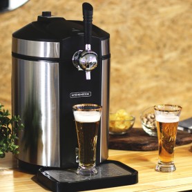 Tireuse à bière à température réglable pour fûts 5L TBEER Kitchencook