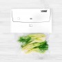 Machine sous vide avec 10 sacs offerts Schmit V1 blanc