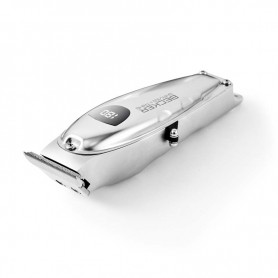 Tondeuse pro en métal avec lames en inox et pochette VMAX+ Becker