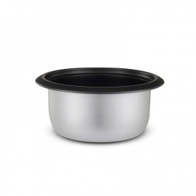 Cuiseur à riz de 1,8 L rouge avec panier vapeur JAPAN X RED de Kitchencook