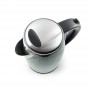 Bouilloire inox 1.7L avec filtre anti calcaire lavable TROPIC Kitchencook