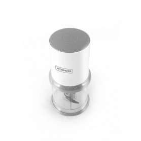Mini hachoir électrique avec lames en acier inoxydable MIXPOD400 de Kitchencook