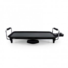 Plancha électrique avec revêtement anti-adhésif KPAN de la marque Kitchencook