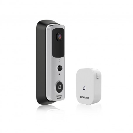 Interphone vidéo avec wifi SHV 120 de la marque Denver