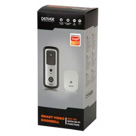 Interphone vidéo avec wifi SHV 120 de la marque Denver