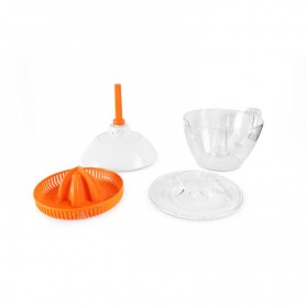 Presse agrume électrique blanc FIRSTPRESS de la marque Kitchencook