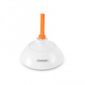 Presse agrume électrique blanc FIRSTPRESS de la marque Kitchencook