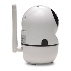 Caméra de surveillance blanche SCH-150 de Denver