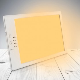 Tablette lumineuse sans UV 3 types de lumières LUM10 Therasun