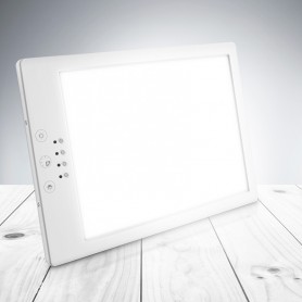 Tablette lumineuse sans UV 3 types de lumières LUM10 Therasun
